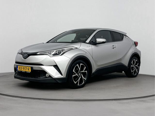 Toyota C-HR 1.8 Hybrid Dynamic | Garantie mogelijk t/m 04-2029 | Stoelverwarming