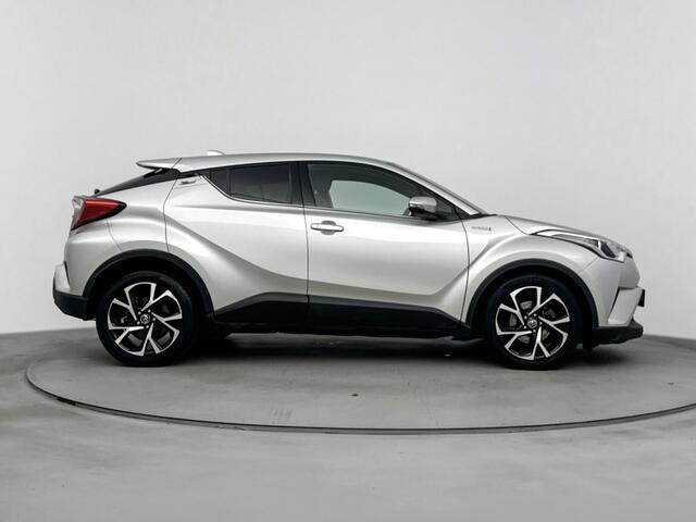 Toyota C-HR 1.8 Hybrid Dynamic | Garantie mogelijk t/m 04-2029 | Stoelverwarming