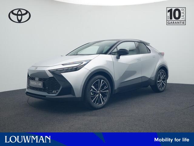 Toyota C-HR 2.0 Plug-in Hybrid 220 Dynamic | Demonstratie auto