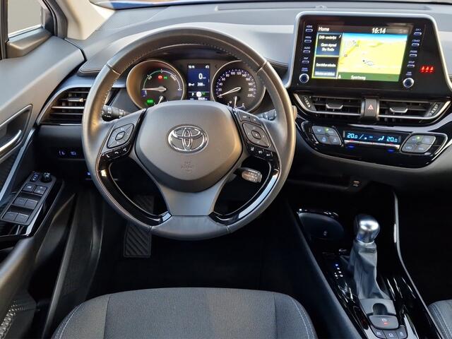 Toyota C-HR 2.0 Hybrid 184PK Dynamic NL-Auto - Trekhaak