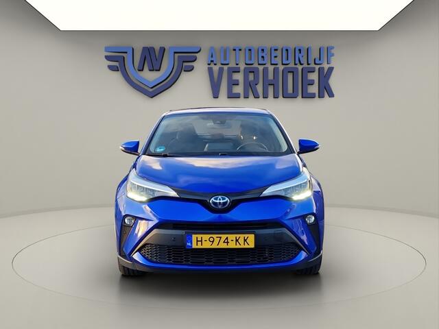Toyota C-HR 2.0 Hybrid 184PK Dynamic NL-Auto - Trekhaak