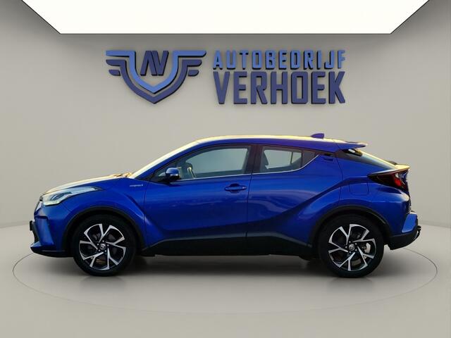 Toyota C-HR 2.0 Hybrid 184PK Dynamic NL-Auto - Trekhaak