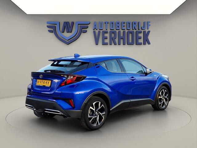 Toyota C-HR 2.0 Hybrid 184PK Dynamic NL-Auto - Trekhaak