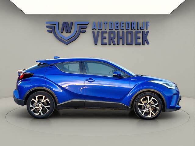 Toyota C-HR 2.0 Hybrid 184PK Dynamic NL-Auto - Trekhaak