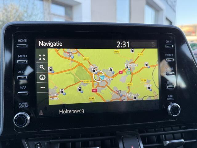 Toyota C-HR 1.8 140pk Hybrid Dynamic | Trekhaak | Keyless | Navigatie |