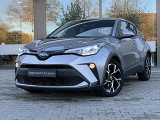 toyota-c-hr-1.8-140pk-hybrid-dynami