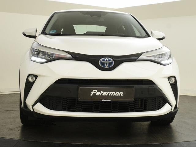 Toyota C-HR 1.8 Hybrid Dynamic | Parkeersensoren | Allseasons |