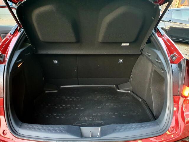 Toyota C-HR 1.8 Hybrid GR-Sport Bi-Tone All-in prijs!