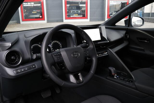 Toyota C-HR 2.0 Plug-in Hybrid 220 Dynamic