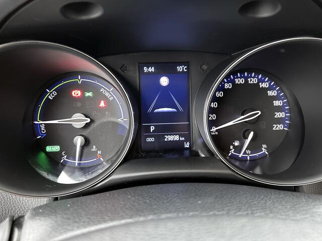 Toyota C-HR 2.0 Hybrid GR-Sport 183 PK | 1e Eigenaar | NIEUW Geleverd en Onderhouden | Treeplanken | JBL |