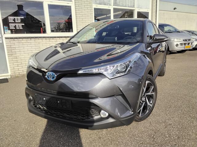 Toyota C-HR 1.8 Hybrid Style Blindspot