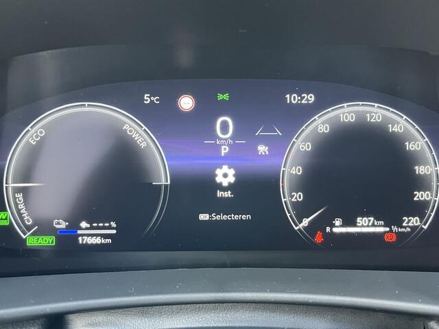 Toyota C-HR 2.0 Plug-in Hybrid 220 Dynamic