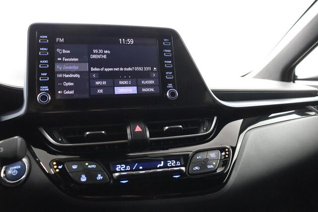 Toyota C-HR 1.8 Hybrid First Edition | Navigatie | Apple Carplay/Android Auto |