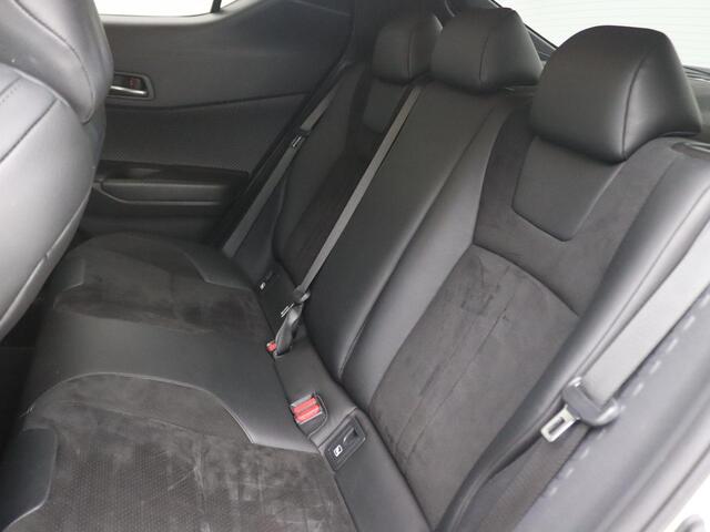 Toyota C-HR 2.0 Hybrid Launch Edition 184PK Aut. Achteruitrijcamera, Side Assist, Keyless, Stoelverwarming, Navi, Apple Carplay/Android Auto, 18" LM Velgen