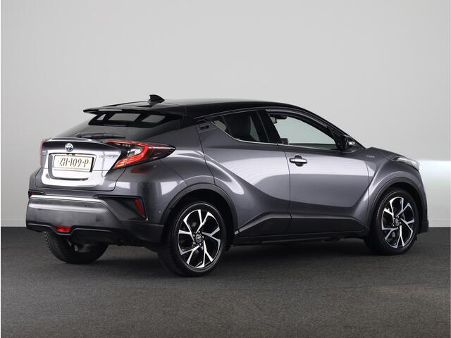 Toyota C-HR 1.8 Hybrid Style Ultimate | NL-Auto | Lederen bekleding | Stoelverwarming voor-en achter | JBL Premium Audio |