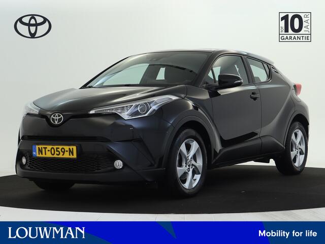 Toyota C-HR 1.2 Dynamic