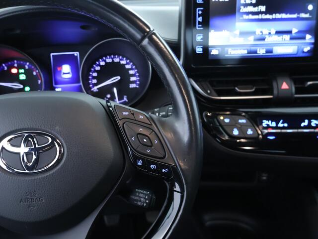 Toyota C-HR 1.2 Dynamic