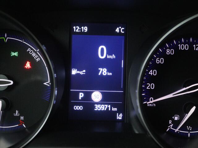 Toyota C-HR 1.8 Hybrid Style