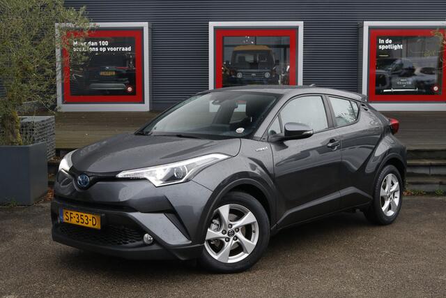 Toyota C-HR 1.8 Hybrid Active | Achteruitrij camera |