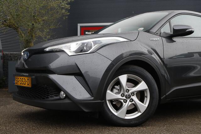 Toyota C-HR 1.8 Hybrid Active | Achteruitrij camera |