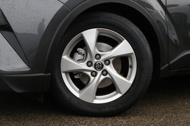 Toyota C-HR 1.8 Hybrid Active | Achteruitrij camera |