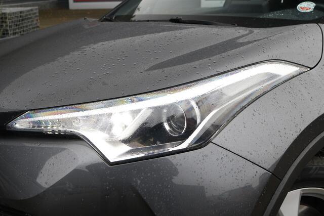 Toyota C-HR 1.8 Hybrid Active | Achteruitrij camera |