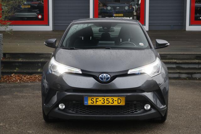 Toyota C-HR 1.8 Hybrid Active | Achteruitrij camera |