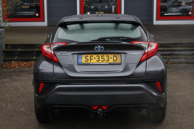 Toyota C-HR 1.8 Hybrid Active | Achteruitrij camera |