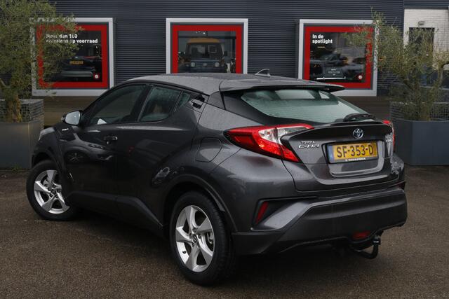 Toyota C-HR 1.8 Hybrid Active | Achteruitrij camera |