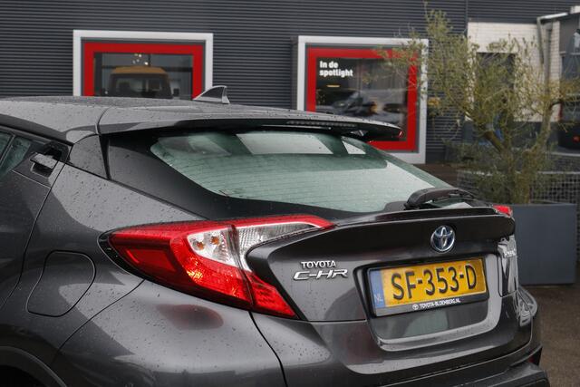 Toyota C-HR 1.8 Hybrid Active | Achteruitrij camera |