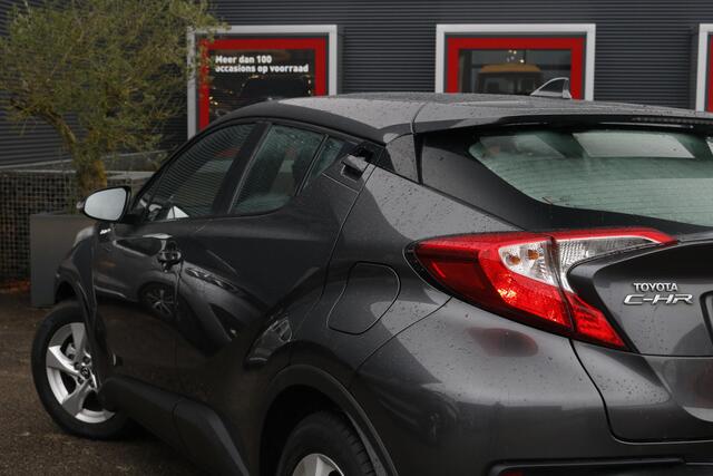 Toyota C-HR 1.8 Hybrid Active | Achteruitrij camera |
