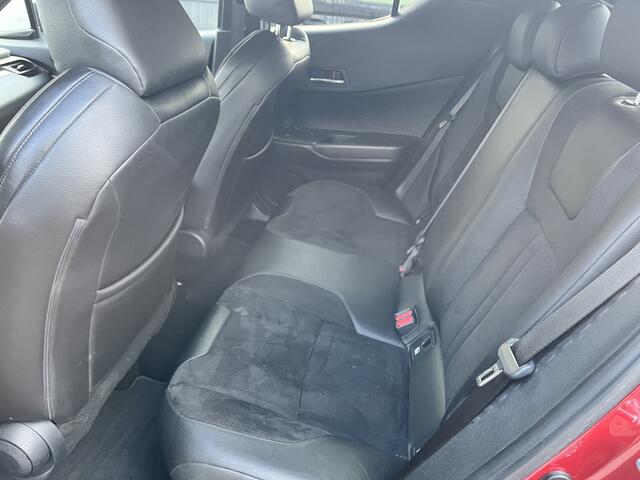 Toyota C-HR 1.8 Hybrid Executive Ultimate Dealer Onderhouden Stoel Stuur Verwarming