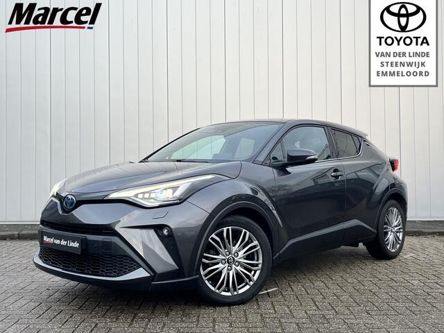 Toyota C-HR 1.8 Hybrid 140 Executive Parkeersensoren Stoelverwarming Carplay