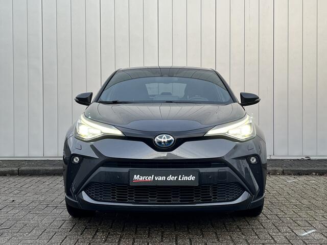 Toyota C-HR 1.8 Hybrid 140 Executive Parkeersensoren Stoelverwarming Carplay