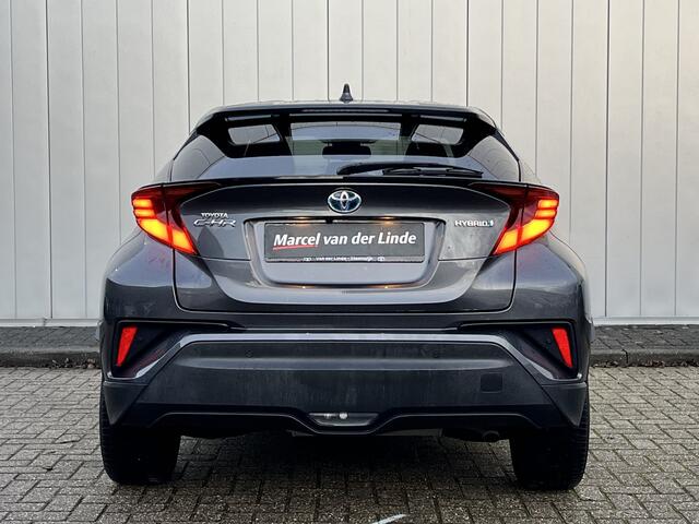 Toyota C-HR 1.8 Hybrid 140 Executive Parkeersensoren Stoelverwarming Carplay