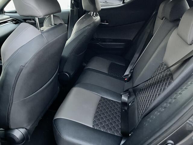 Toyota C-HR 1.8 Hybrid 140 Executive Parkeersensoren Stoelverwarming Carplay