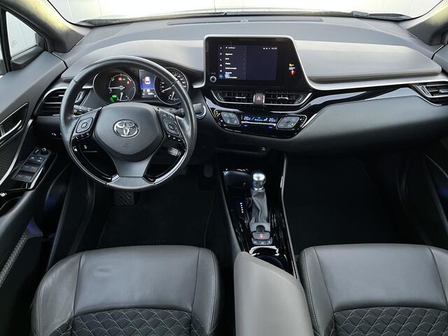 Toyota C-HR 1.8 Hybrid 140 Executive Parkeersensoren Stoelverwarming Carplay