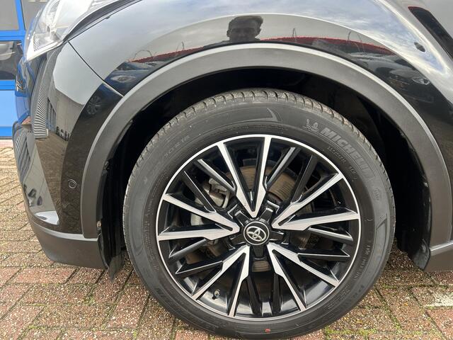 Toyota C-HR 1.8 Hybrid Premium