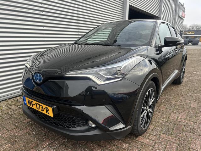 Toyota C-HR 1.8 Hybrid Premium