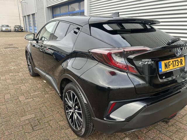 Toyota C-HR 1.8 Hybrid Premium