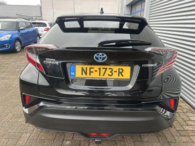 Toyota C-HR 1.8 Hybrid Premium