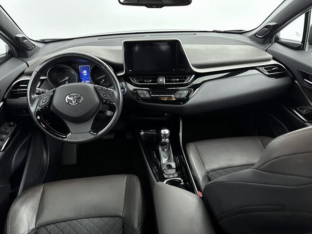 Toyota C-HR 1.8 Hybrid Executive Leseman aangemeld 11-11 vanuit handelaar