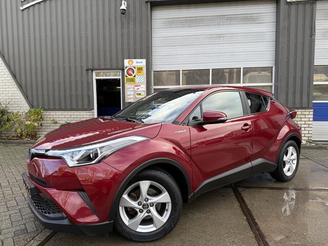 Toyota C-HR 1.8 Hybrid Active