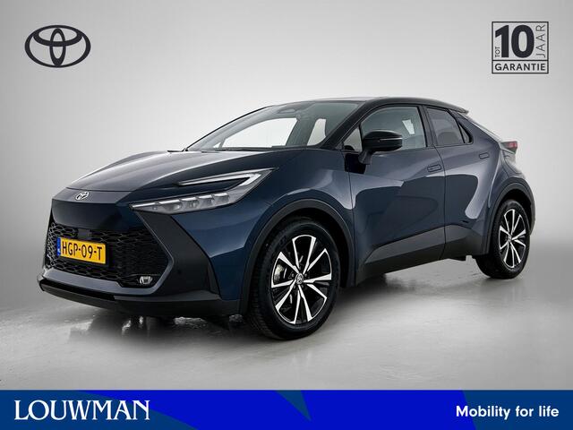 Toyota C-HR 1.8 Hybrid 140 First Edition | BTW voertuig | Dodehoekdetectie | Achteruitrijcamera |