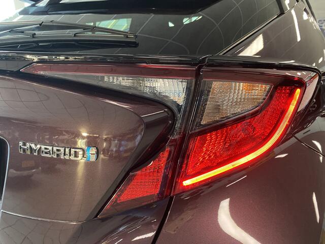 Toyota C-HR 1.8 Hybrid Style Edition | Stuurwiel verwarming