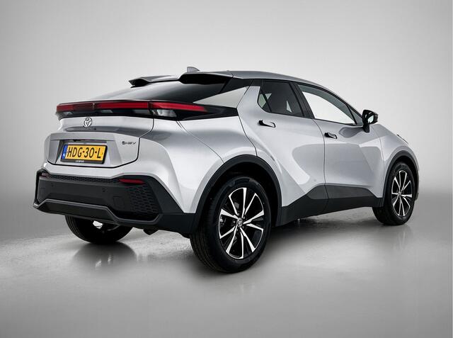 Toyota C-HR 1.8 Hybrid 140 Dynamic