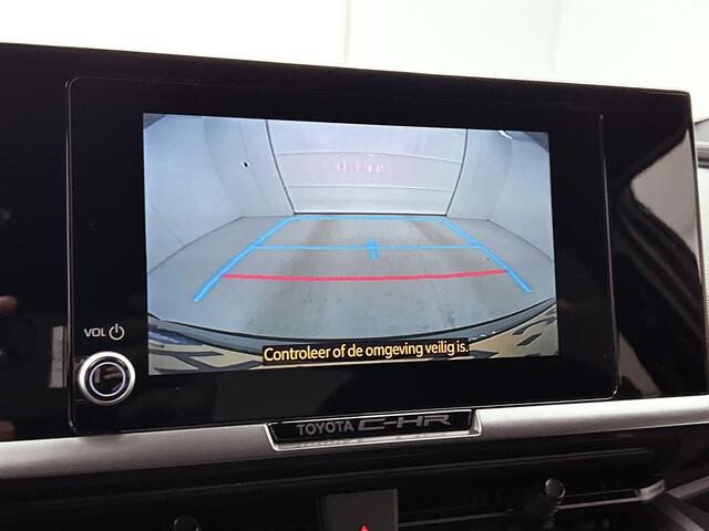 Toyota C-HR 1.8 Hybrid 140 Dynamic
