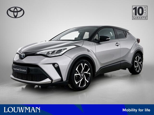 Toyota C-HR 1.8 Hybrid Dynamic | Navigatie | Stoelverwarming | BSM