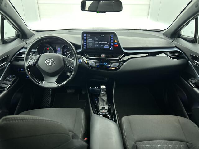 Toyota C-HR 1.8 Hybrid Dynamic | Navigatie | Stoelverwarming | BSM