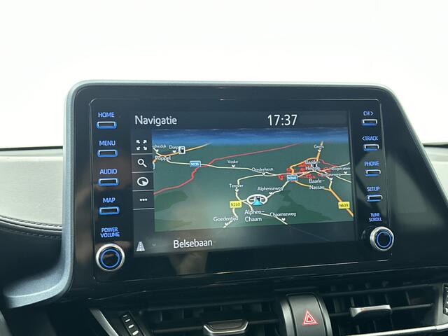 Toyota C-HR 1.8 Hybrid Dynamic | Navigatie | Stoelverwarming | BSM